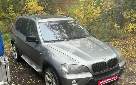 BMW X5, 2007 год, 1 350 000 рублей, 7 фотография