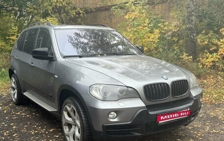 BMW X5, 2007 год, 1 350 000 рублей, 6 фотография