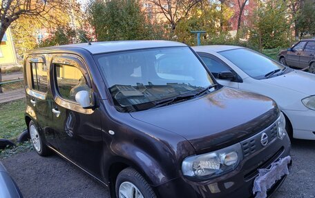 Nissan Cube III, 2015 год, 1 350 000 рублей, 4 фотография