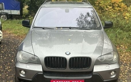 BMW X5, 2007 год, 1 350 000 рублей, 8 фотография