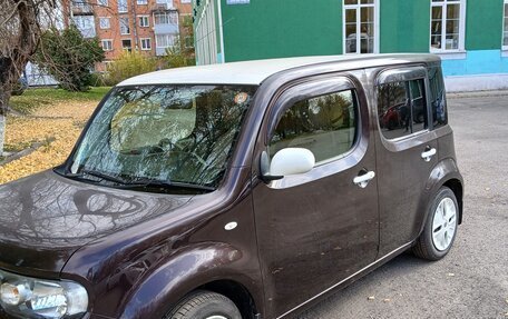 Nissan Cube III, 2015 год, 1 350 000 рублей, 5 фотография