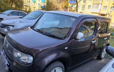 Nissan Cube III, 2015 год, 1 350 000 рублей, 12 фотография