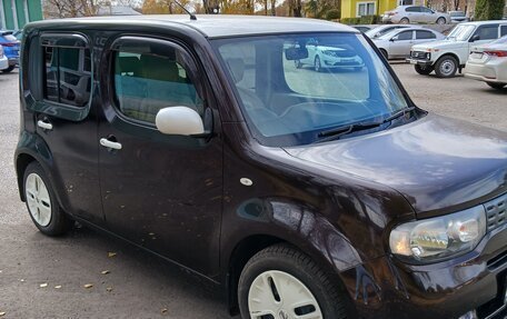 Nissan Cube III, 2015 год, 1 350 000 рублей, 14 фотография