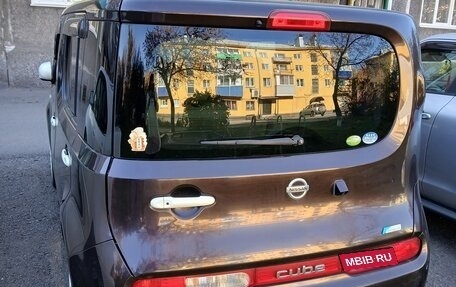 Nissan Cube III, 2015 год, 1 350 000 рублей, 11 фотография