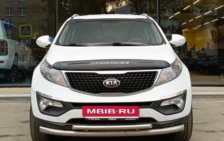 KIA Sportage III, 2014 год, 1 650 000 рублей, 2 фотография