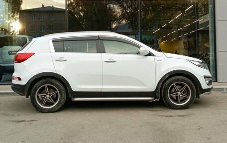 KIA Sportage III, 2014 год, 1 650 000 рублей, 4 фотография