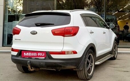 KIA Sportage III, 2014 год, 1 650 000 рублей, 5 фотография