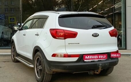 KIA Sportage III, 2014 год, 1 650 000 рублей, 7 фотография