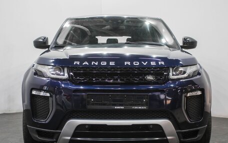 Land Rover Range Rover Evoque I, 2017 год, 2 999 000 рублей, 20 фотография