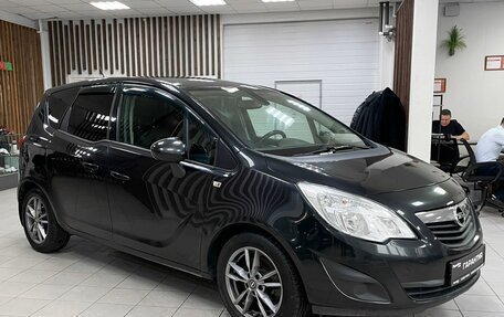 Opel Meriva, 2012 год, 829 000 рублей, 3 фотография