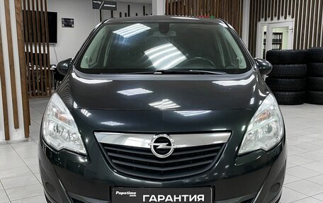 Opel Meriva, 2012 год, 829 000 рублей, 2 фотография