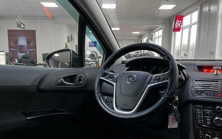 Opel Meriva, 2012 год, 829 000 рублей, 20 фотография