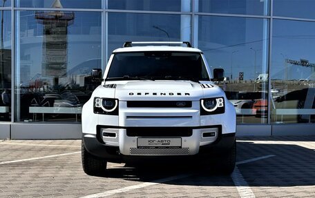 Land Rover Defender II, 2021 год, 6 800 000 рублей, 2 фотография