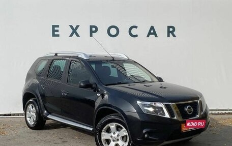 Nissan Terrano III, 2014 год, 1 280 000 рублей, 7 фотография