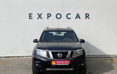 Nissan Terrano III, 2014 год, 1 280 000 рублей, 8 фотография