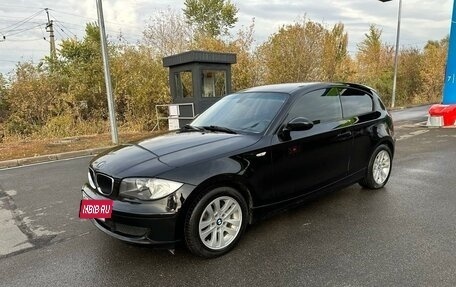 BMW 1 серия, 2008 год, 715 000 рублей, 8 фотография