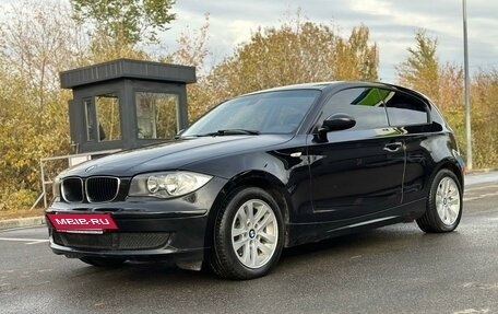 BMW 1 серия, 2008 год, 715 000 рублей, 4 фотография