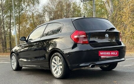 BMW 1 серия, 2008 год, 715 000 рублей, 12 фотография