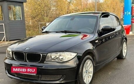 BMW 1 серия, 2008 год, 715 000 рублей, 5 фотография