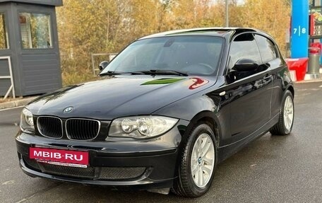 BMW 1 серия, 2008 год, 715 000 рублей, 6 фотография