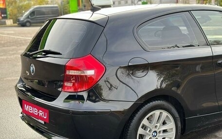 BMW 1 серия, 2008 год, 715 000 рублей, 29 фотография