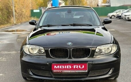 BMW 1 серия, 2008 год, 715 000 рублей, 28 фотография