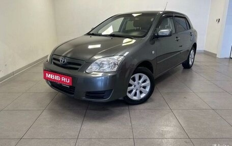 Toyota Corolla, 2006 год, 630 000 рублей, 3 фотография