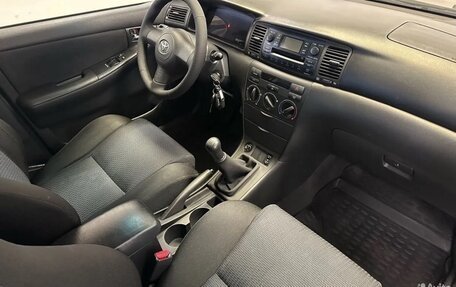 Toyota Corolla, 2006 год, 630 000 рублей, 7 фотография