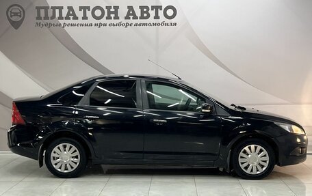 Ford Focus II рестайлинг, 2008 год, 608 000 рублей, 4 фотография