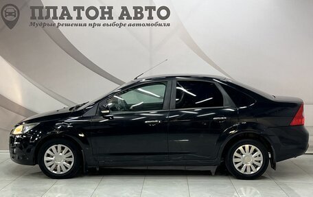 Ford Focus II рестайлинг, 2008 год, 608 000 рублей, 8 фотография