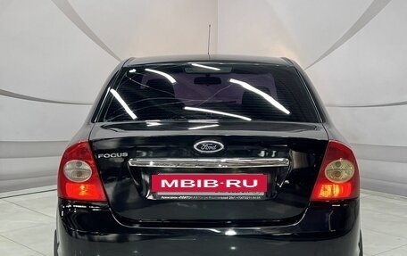 Ford Focus II рестайлинг, 2008 год, 608 000 рублей, 6 фотография