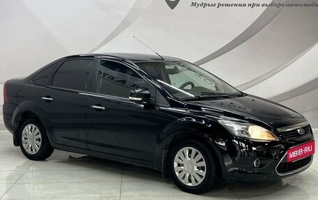 Ford Focus II рестайлинг, 2008 год, 608 000 рублей, 3 фотография