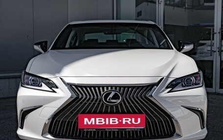 Lexus ES VII, 2022 год, 6 690 000 рублей, 2 фотография