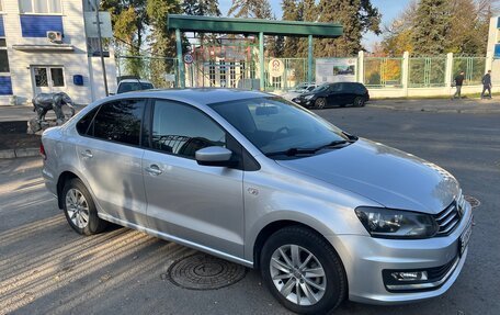 Volkswagen Polo VI (EU Market), 2015 год, 1 280 000 рублей, 3 фотография