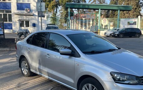 Volkswagen Polo VI (EU Market), 2015 год, 1 280 000 рублей, 4 фотография