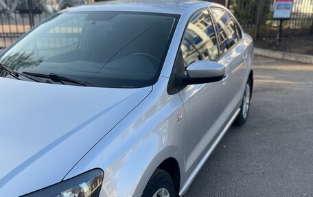 Volkswagen Polo VI (EU Market), 2015 год, 1 280 000 рублей, 8 фотография