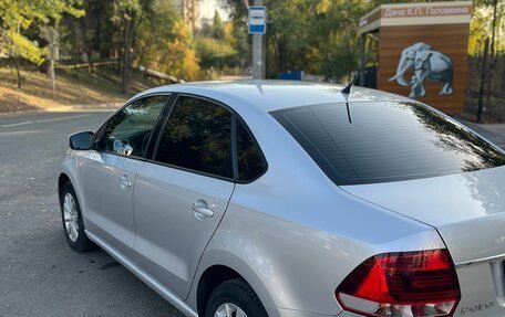 Volkswagen Polo VI (EU Market), 2015 год, 1 280 000 рублей, 7 фотография