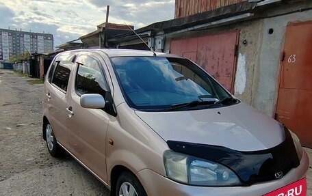 Daihatsu YRV I, 2001 год, 380 000 рублей, 2 фотография