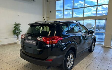 Toyota RAV4, 2014 год, 2 390 000 рублей, 2 фотография