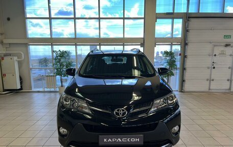 Toyota RAV4, 2014 год, 2 390 000 рублей, 3 фотография