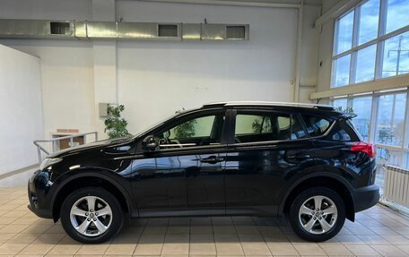 Toyota RAV4, 2014 год, 2 390 000 рублей, 5 фотография