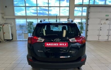 Toyota RAV4, 2014 год, 2 390 000 рублей, 4 фотография