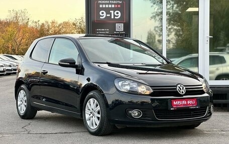 Volkswagen Golf VI, 2012 год, 899 000 рублей, 1 фотография