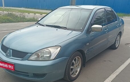 Mitsubishi Lancer IX, 2006 год, 440 000 рублей, 2 фотография