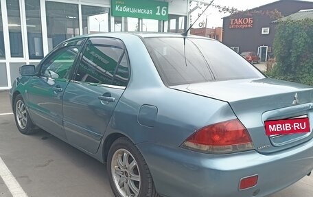 Mitsubishi Lancer IX, 2006 год, 440 000 рублей, 6 фотография