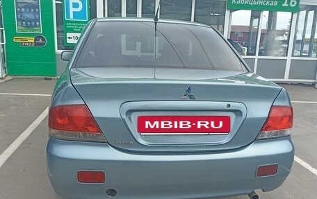 Mitsubishi Lancer IX, 2006 год, 440 000 рублей, 5 фотография