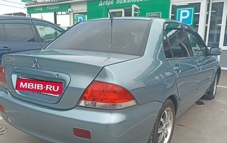 Mitsubishi Lancer IX, 2006 год, 440 000 рублей, 4 фотография