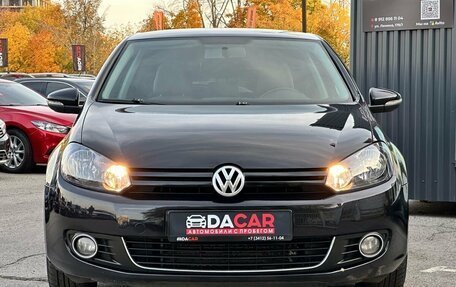 Volkswagen Golf VI, 2012 год, 899 000 рублей, 3 фотография