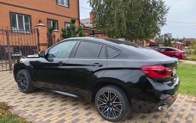 BMW X6, 2018 год, 5 900 000 рублей, 1 фотография