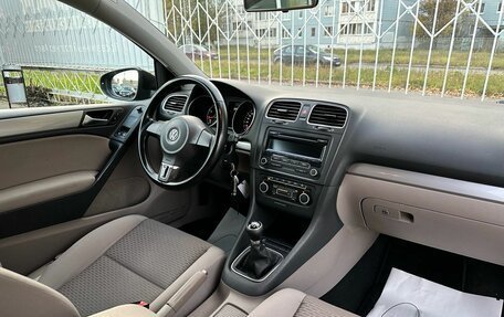 Volkswagen Golf VI, 2012 год, 899 000 рублей, 12 фотография